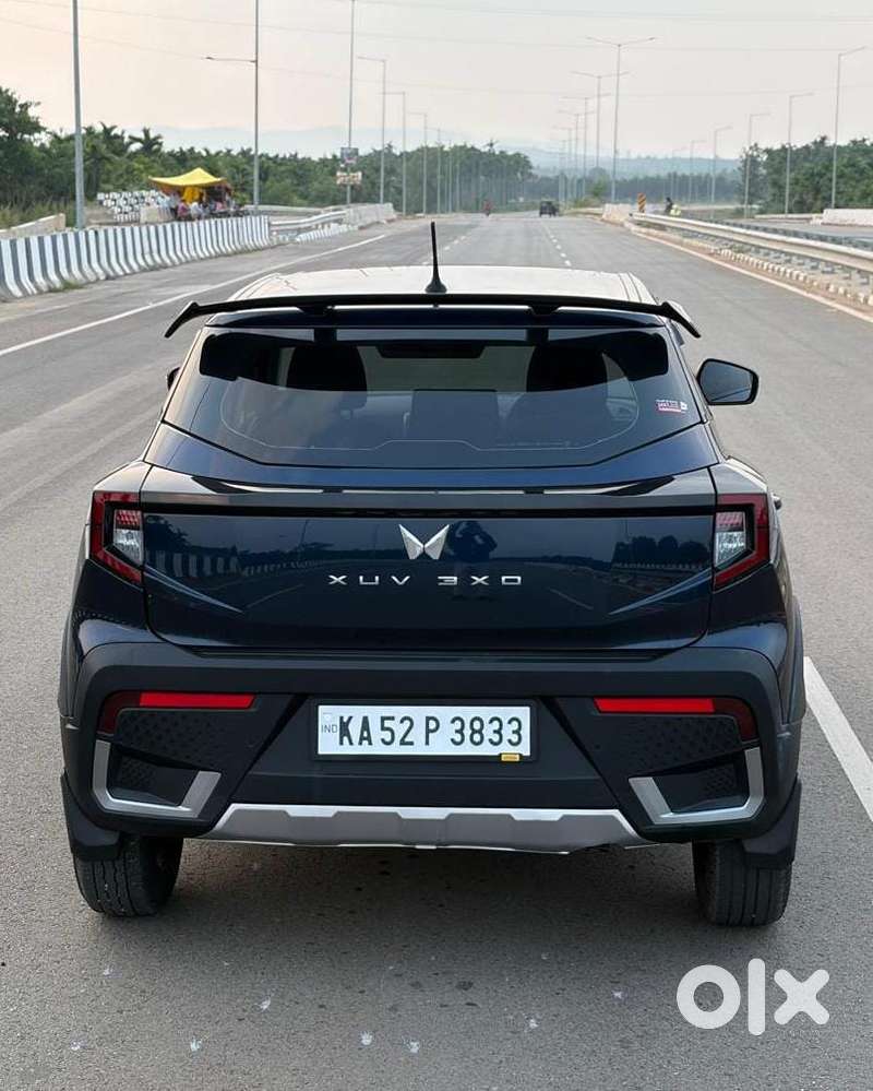 Mahindra Xuv 3xo Mx3, 2024, Diesel