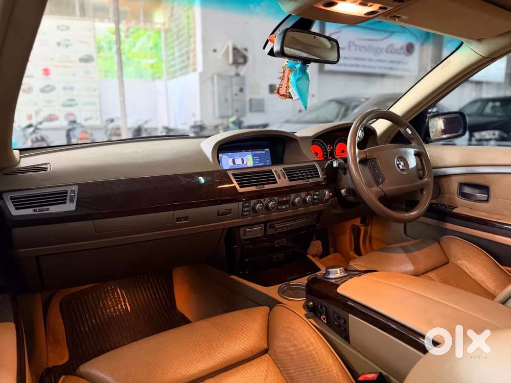 Bmw 7 Series 730ld Sedan, 2007, Diesel