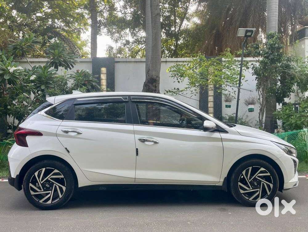 Hyundai I20 Asta 1.2 O With Sunroof, 2024, Petrol