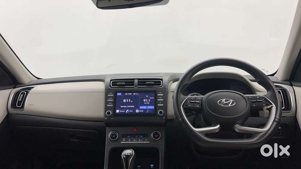 Hyundai Creta S 1.5 Diesel, 2022, Diesel