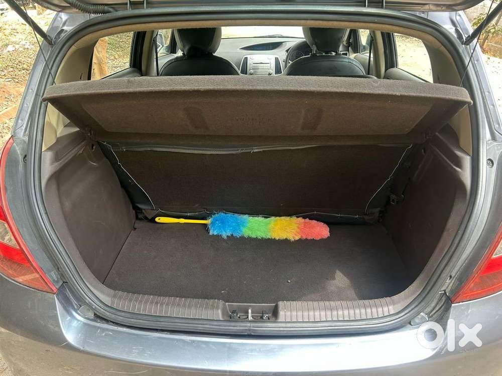 Hyundai I20 2011 Petrol Well Maintained