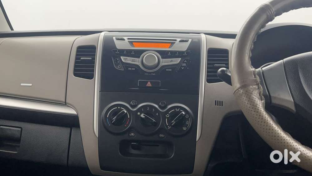 Maruti Suzuki Wagon R 1.0 2010-2019 Vxi Plus, 2013, Petrol