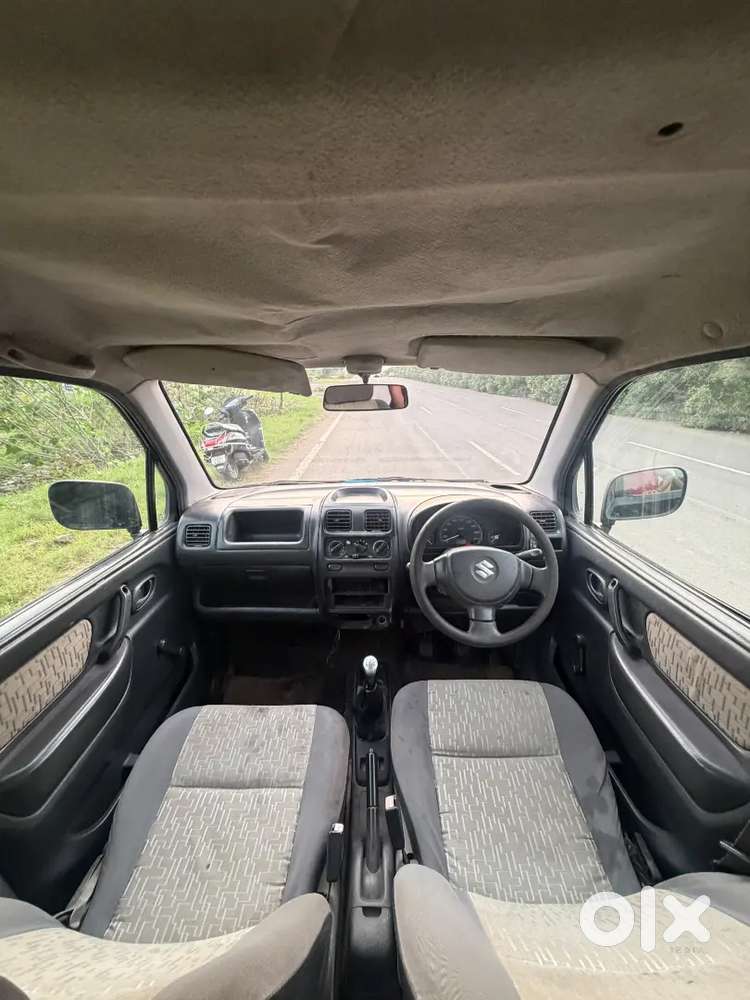 Maruti Suzuki Wagon R Lxi 2007 Car