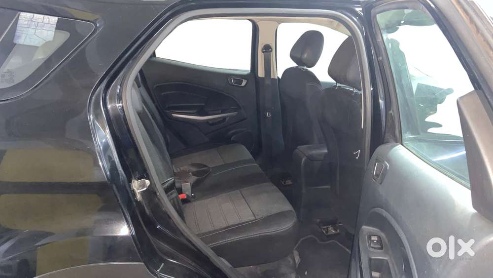 Ford Ecosport 1.5 Petrol Titanium, 2019, Petrol