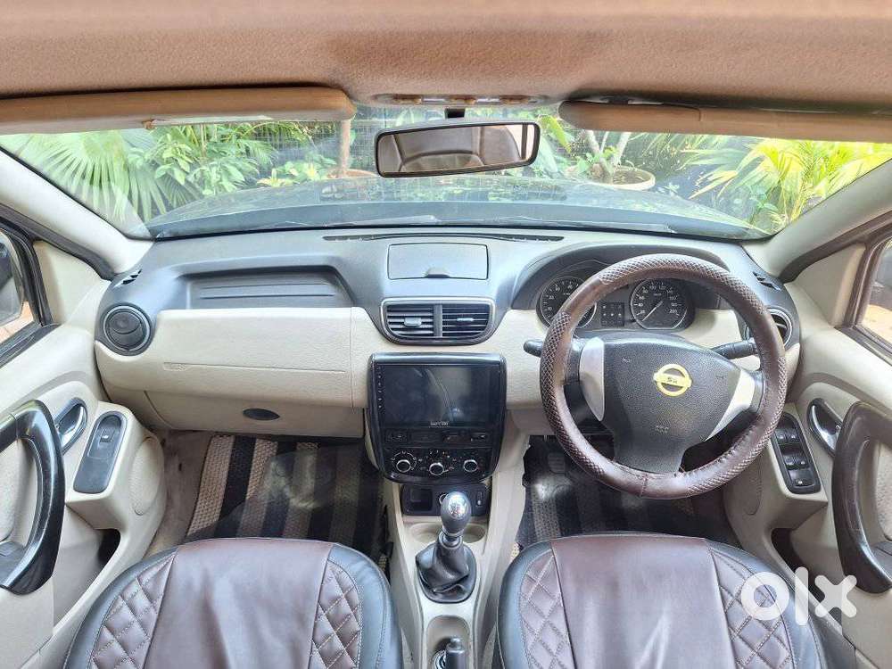 Nissan Terrano Xv D Thp 110 Ps, 2013, Diesel