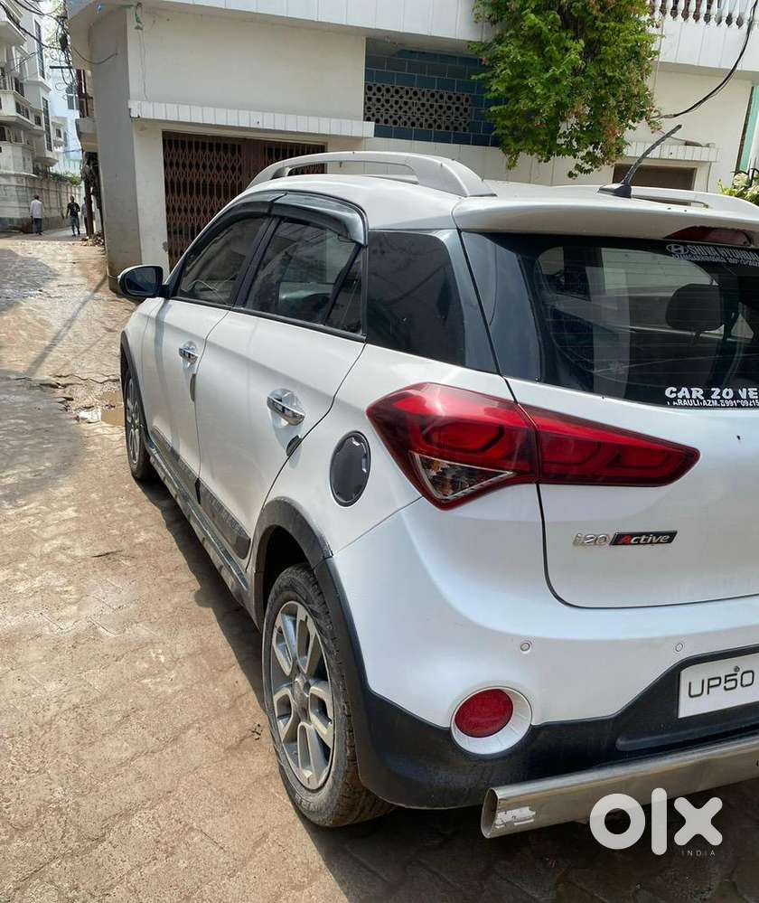 Hyundai I20 Active 2016 Diesel Good Condition