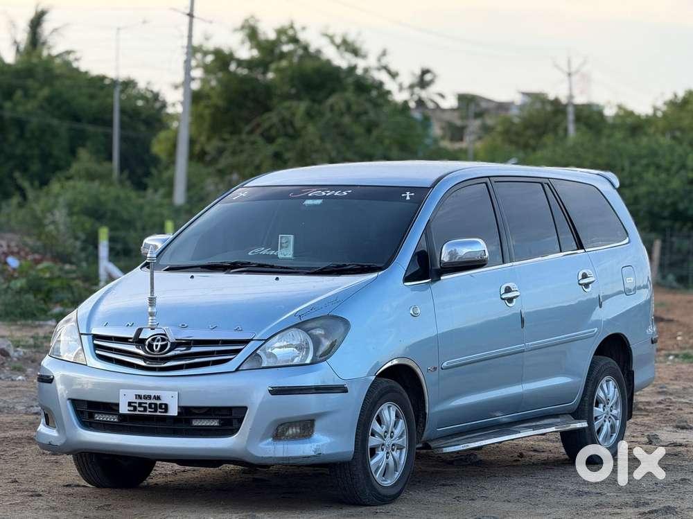 Toyota Innova, 2010, Diesel