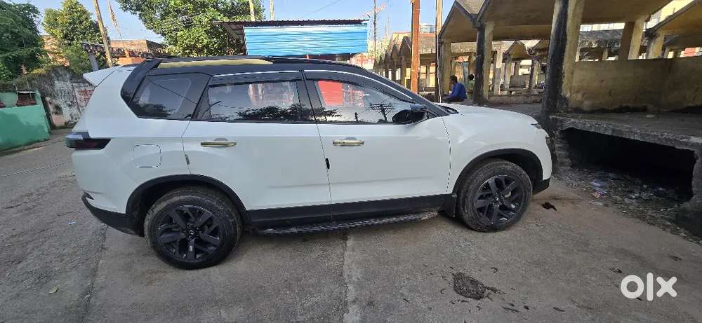 Tata Safari 2022 Diesel Automatic