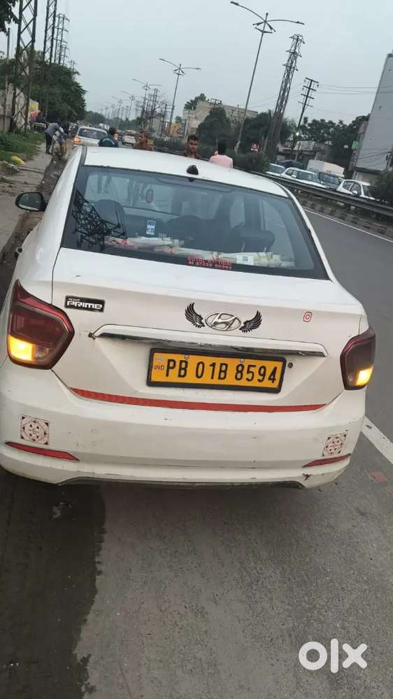 Hyundai Xcent 1.2 S 2018