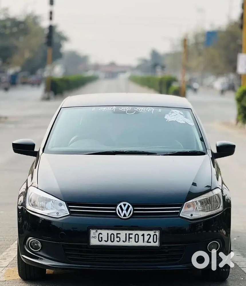 Volkswagen Vento Comfortline 2013
