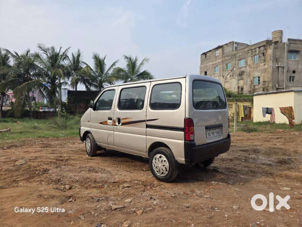 Maruti Suzuki Eeco 5 Str With A/c+htr, 2022, Petrol