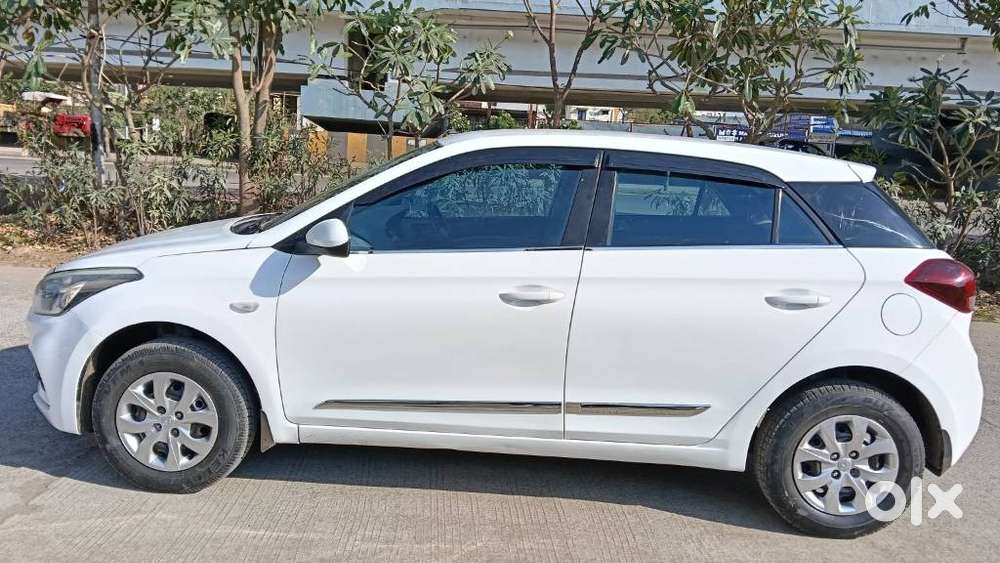 Hyundai I20 Magna 1.2 Mt, 2018, Petrol