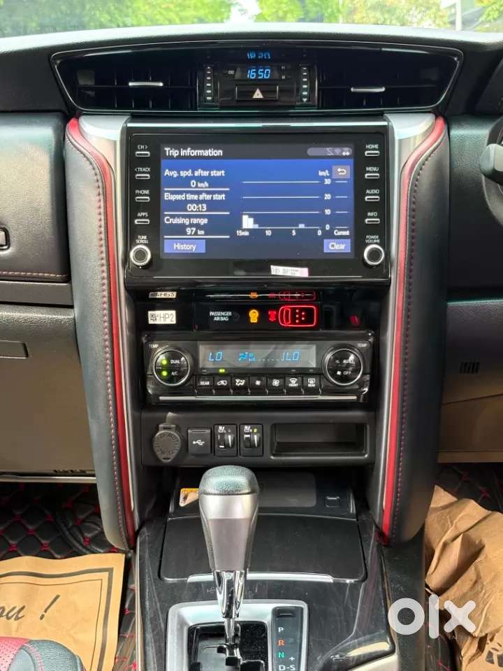 Toyota Fortuner Legender, 2024, Diesel