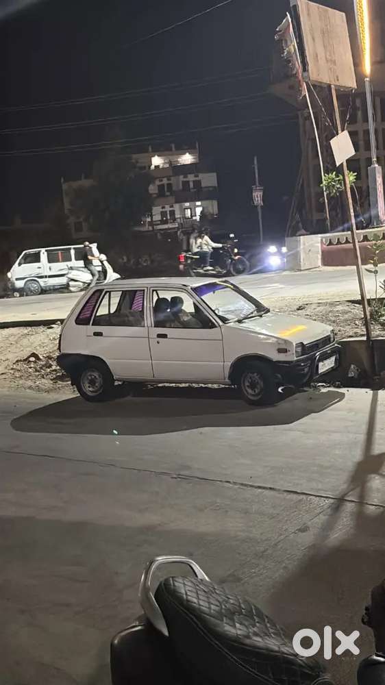 Maruti Suzuki 800 1997 Petrol Manual