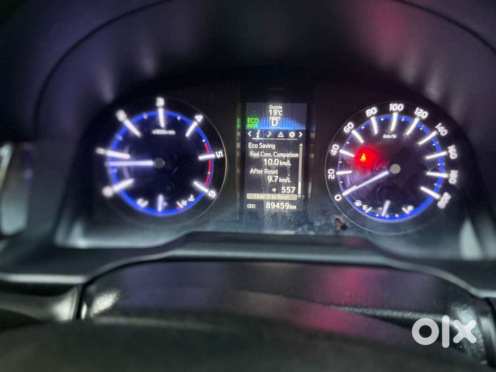 Toyota Innova Crysta 2.4 Z 7 Str, 2021, Diesel