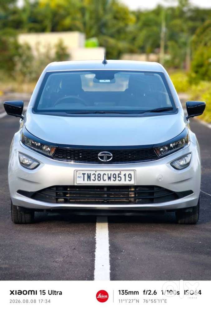 Tata Altroz 1.2 Xt, 2021, Petrol