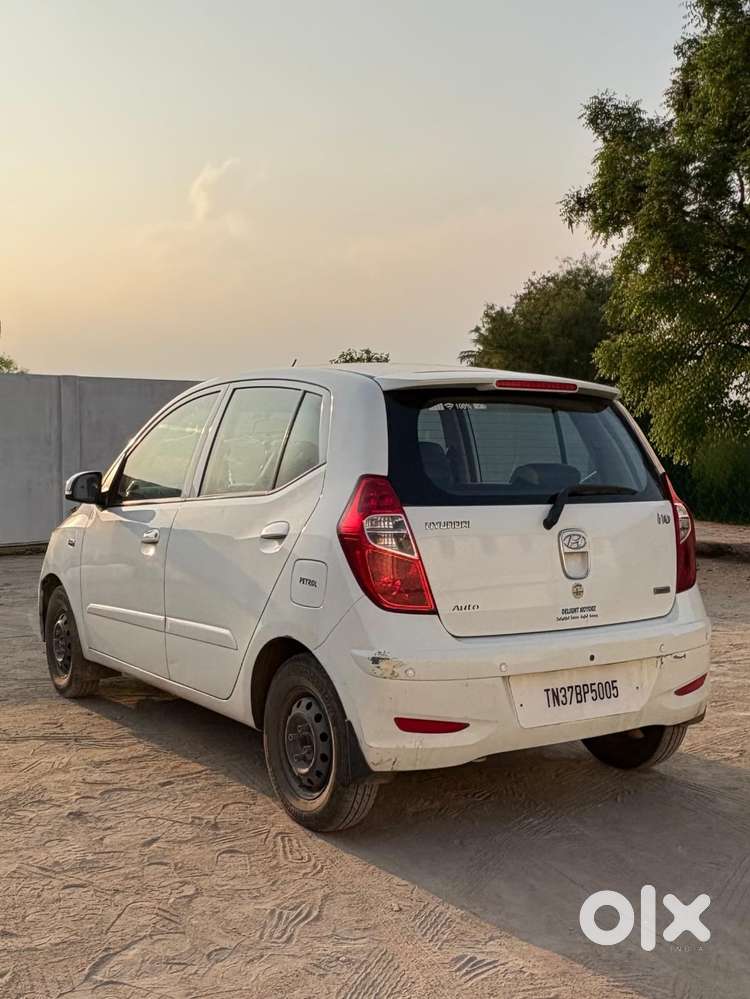 Hyundai I10 Sportz At, 2011, Petrol