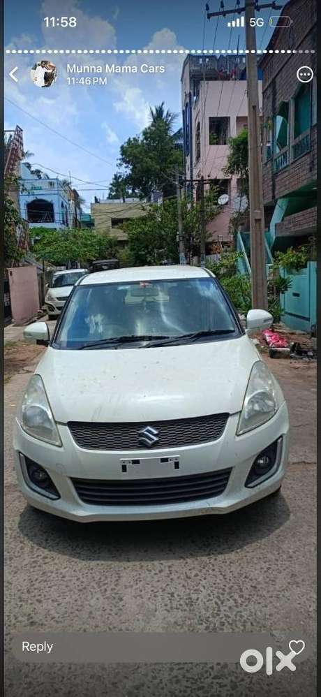 Maruti Suzuki Swift 2004-2010 Vdi Bsiv W Abs, 2015, Diesel