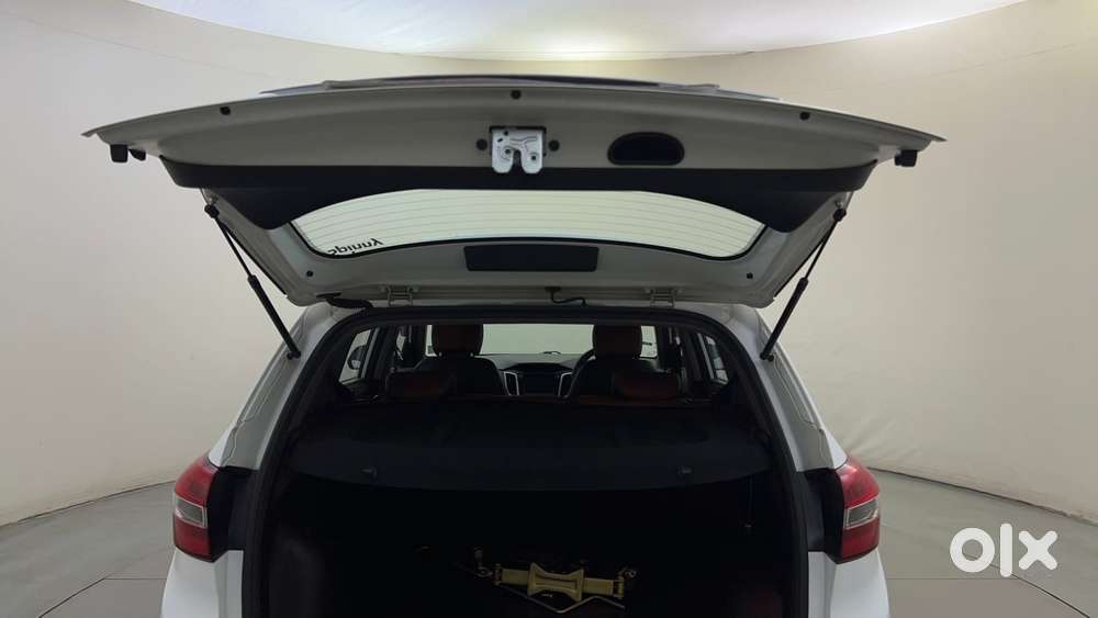 Hyundai Creta 1.6 Sx Plus Petrol At, 2019, Petrol