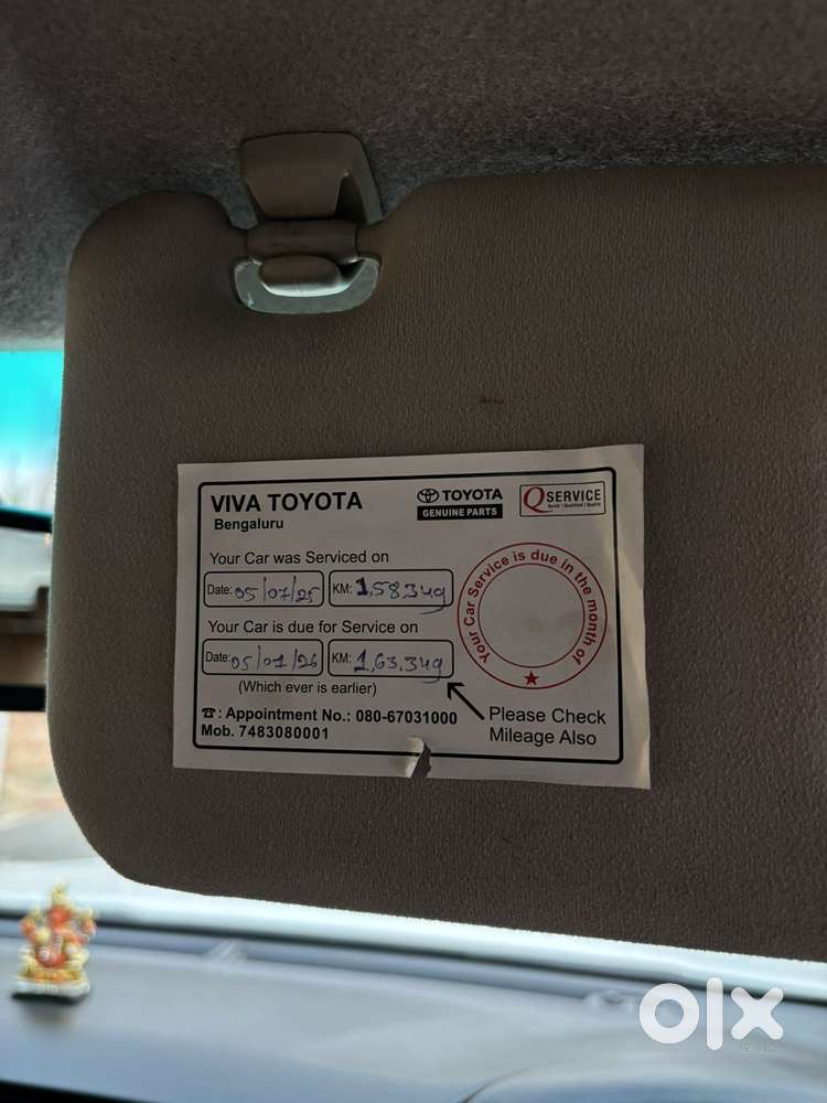 Toyota Fortuner 4x4 Manual Limited Edition, 2020, Diesel