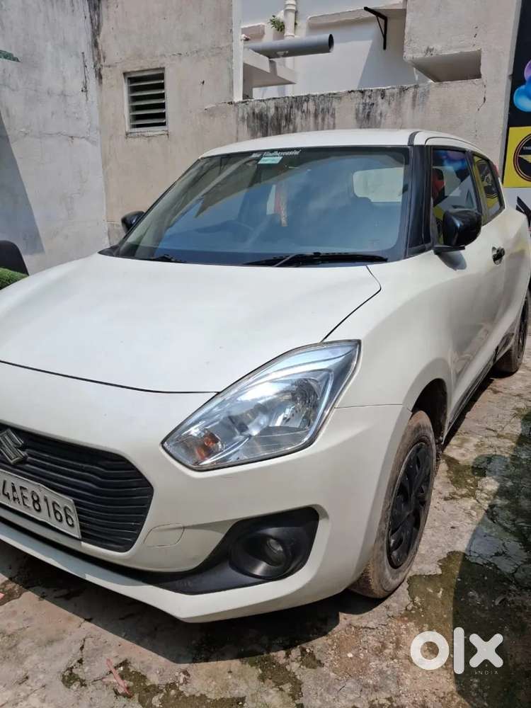 Maruti Suzuki Swift Vxi, 2020, Petrol