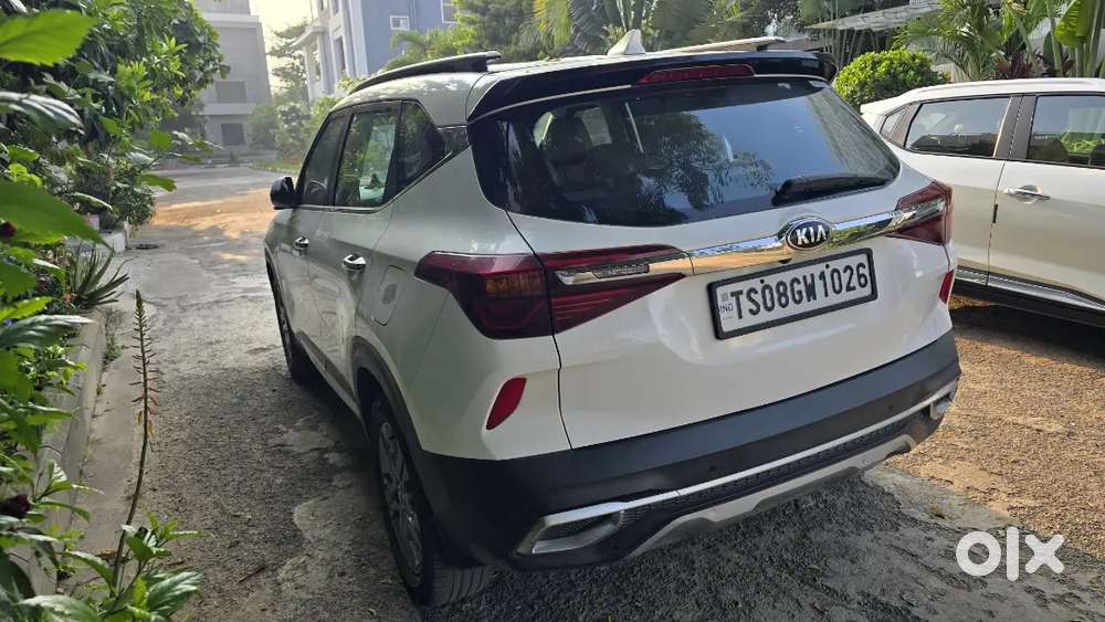Kia Seltos Diesel 2019