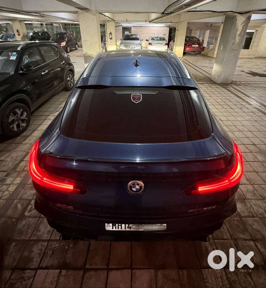Bmw X4 M Sport X Xdrive20d, 2020, Diesel