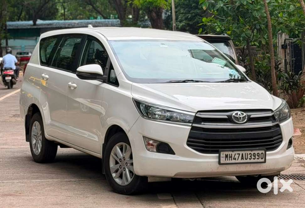 Toyota Innova Crysta 2.7 Gx Mt, 2020, Petrol