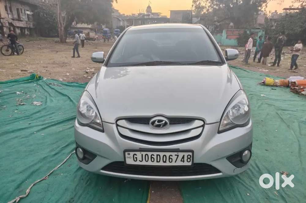 Hyundai Verna 2010 Petrol Good Condition