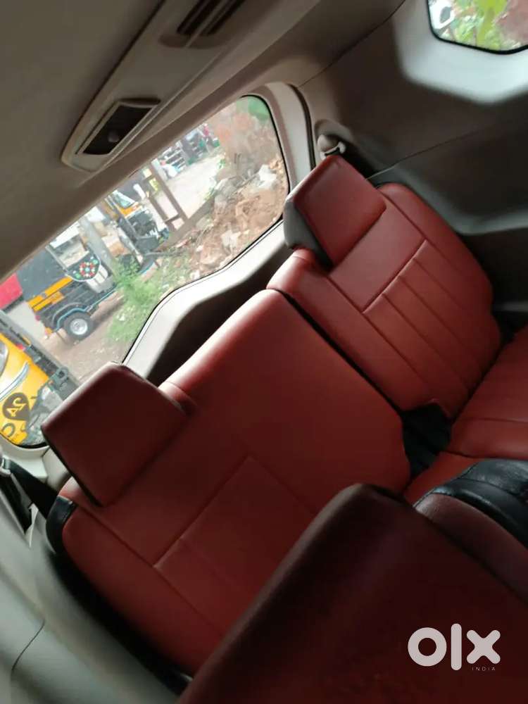 Mahindra Marazzo 2018 7 Seater