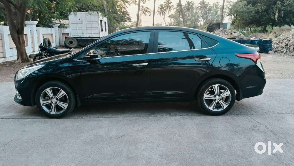 Hyundai Verna 2020 Diesel Well Maintained