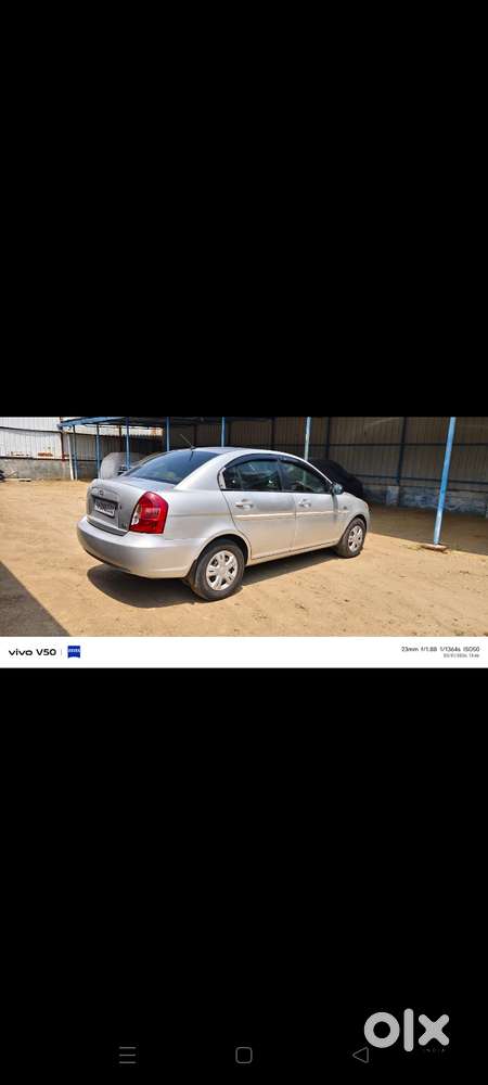 Hyundai Verna 2006-2010 Crdi, 2007, Diesel