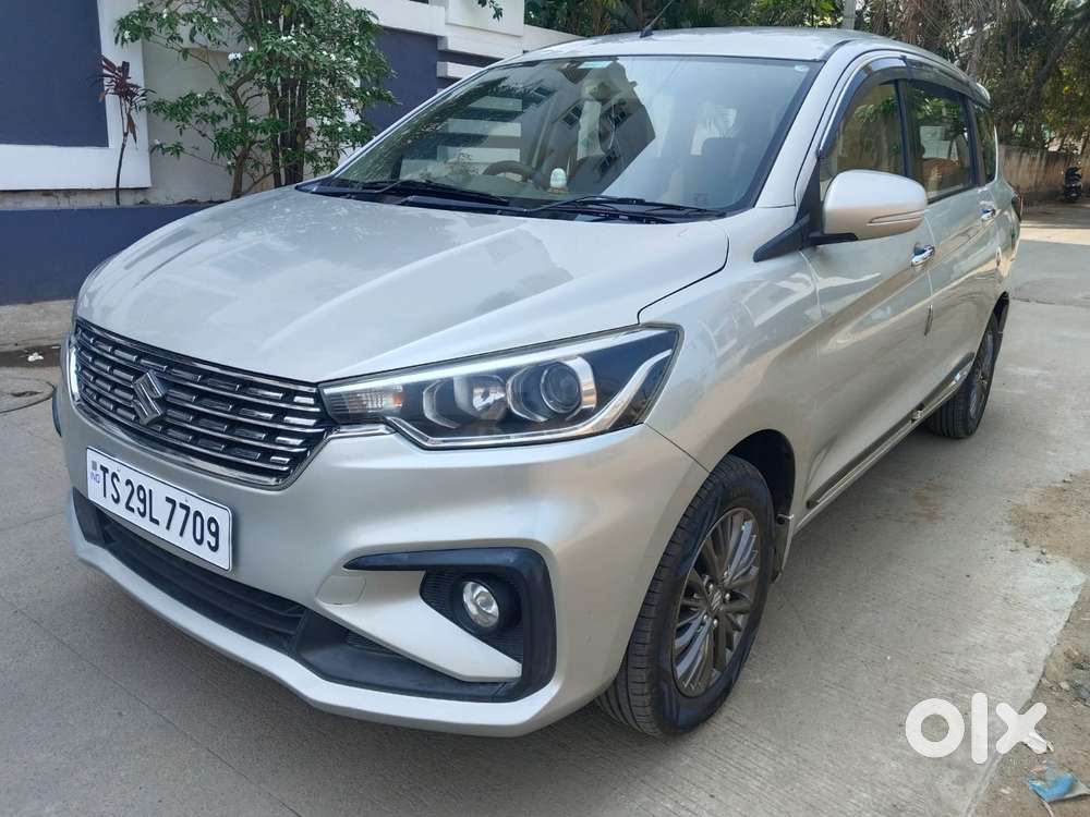 Maruti Suzuki Ertiga