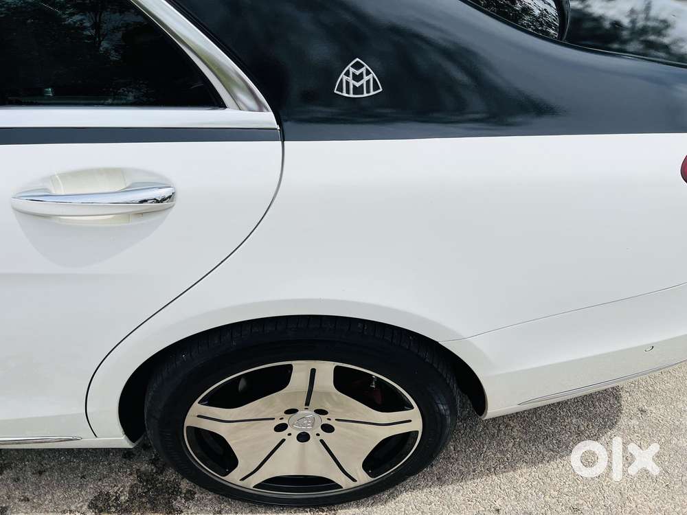 Mercedes-benz S-class S 350 Cdi, 2014, Diesel