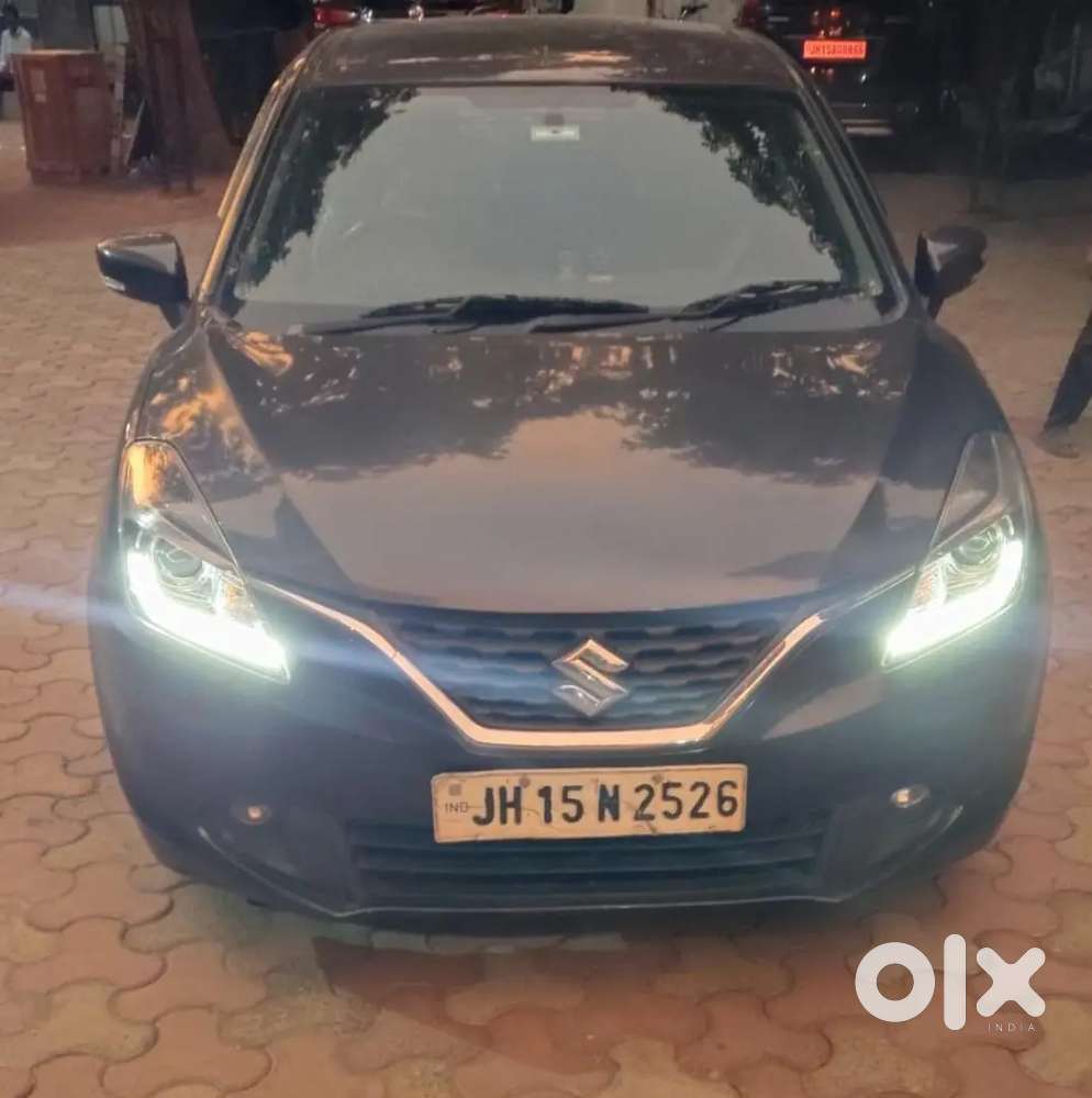 Maruti Suzuki Baleno 2016