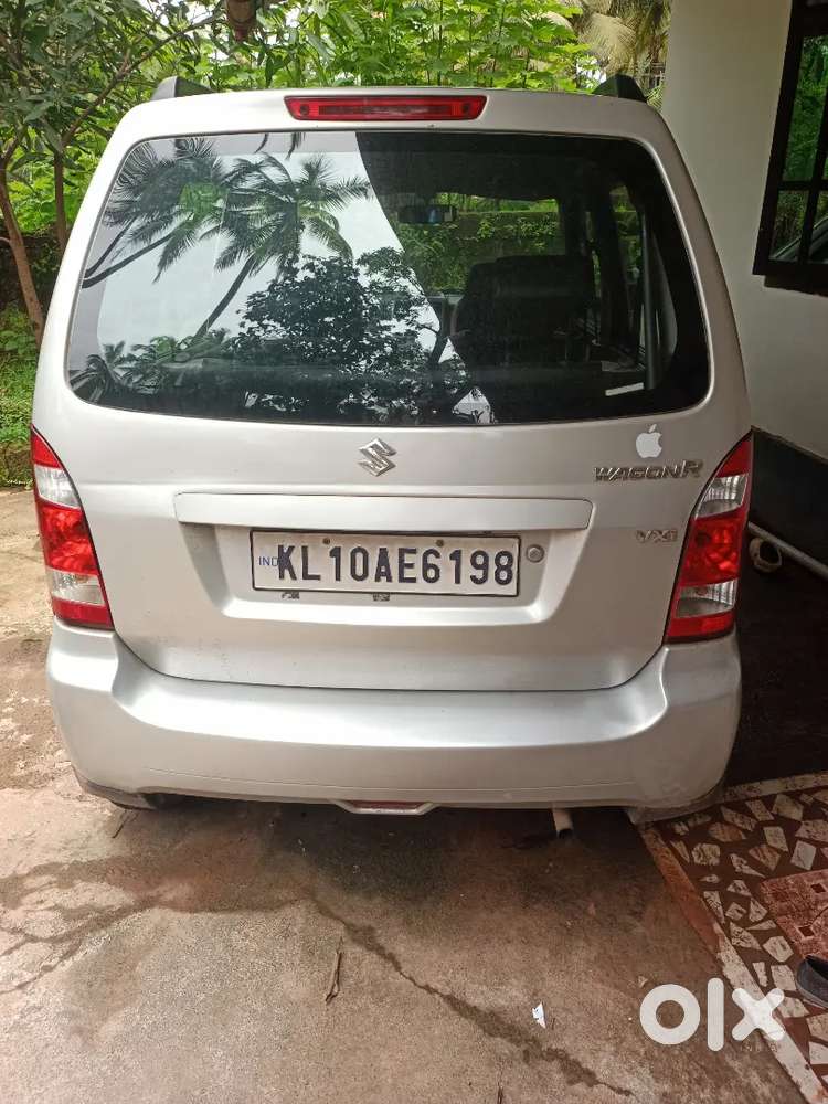 Maruti Suzuki Wagon R 2010 Petrol 147000 Km Driven