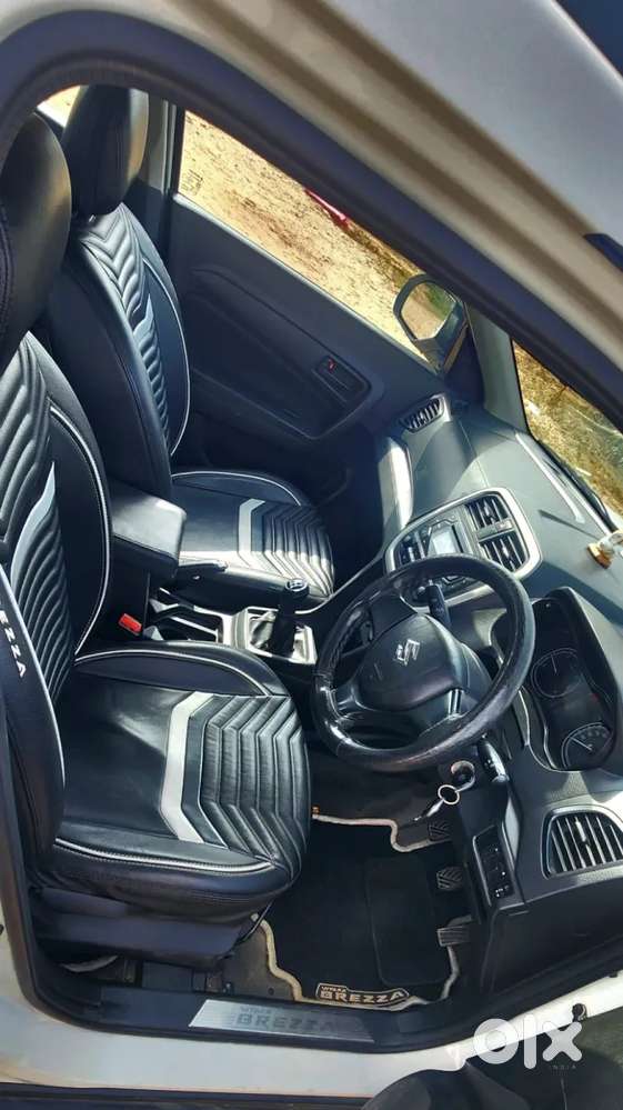 Maruti Suzuki Vitara Brezza Vdi, 2020, Diesel