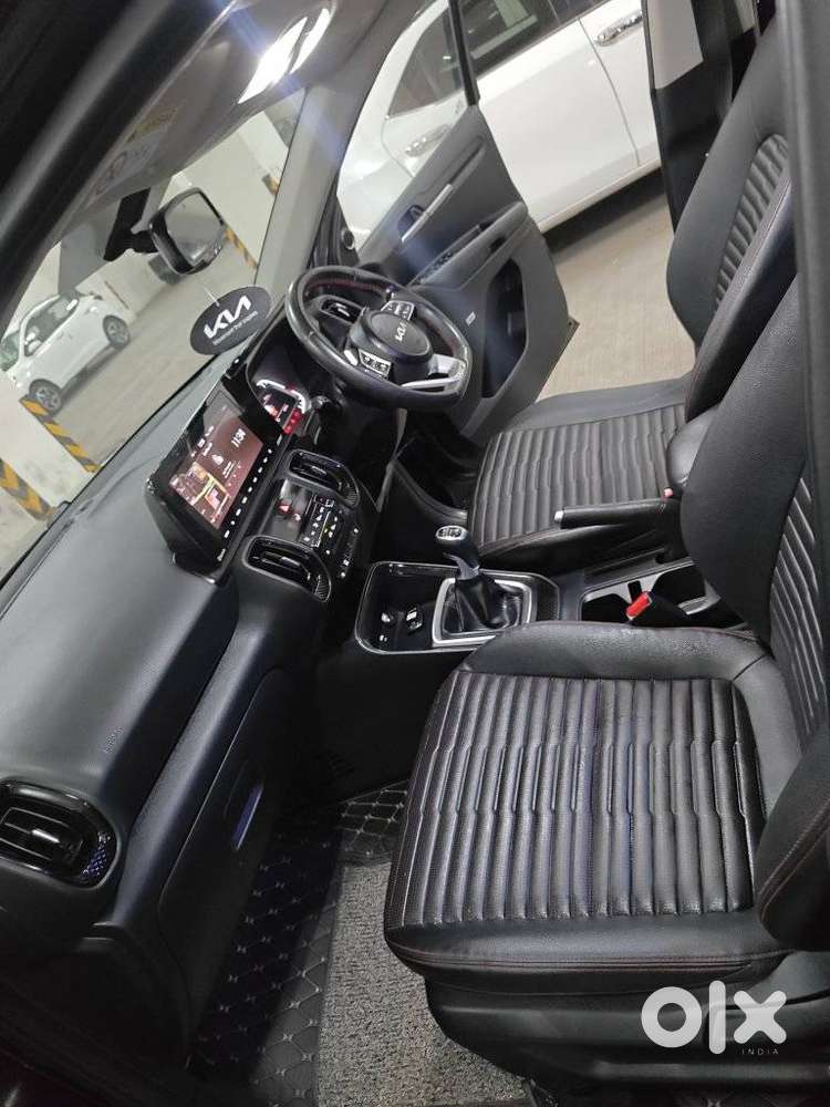 Kia Sonet Gtx Plus Turbo Imt, 2021, Petrol