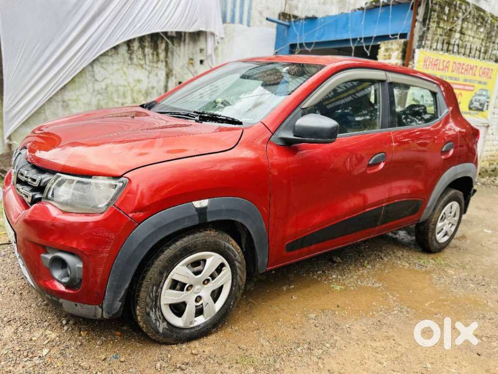 Renault Kwid 1.0 Rxt Optional, 2016, Petrol
