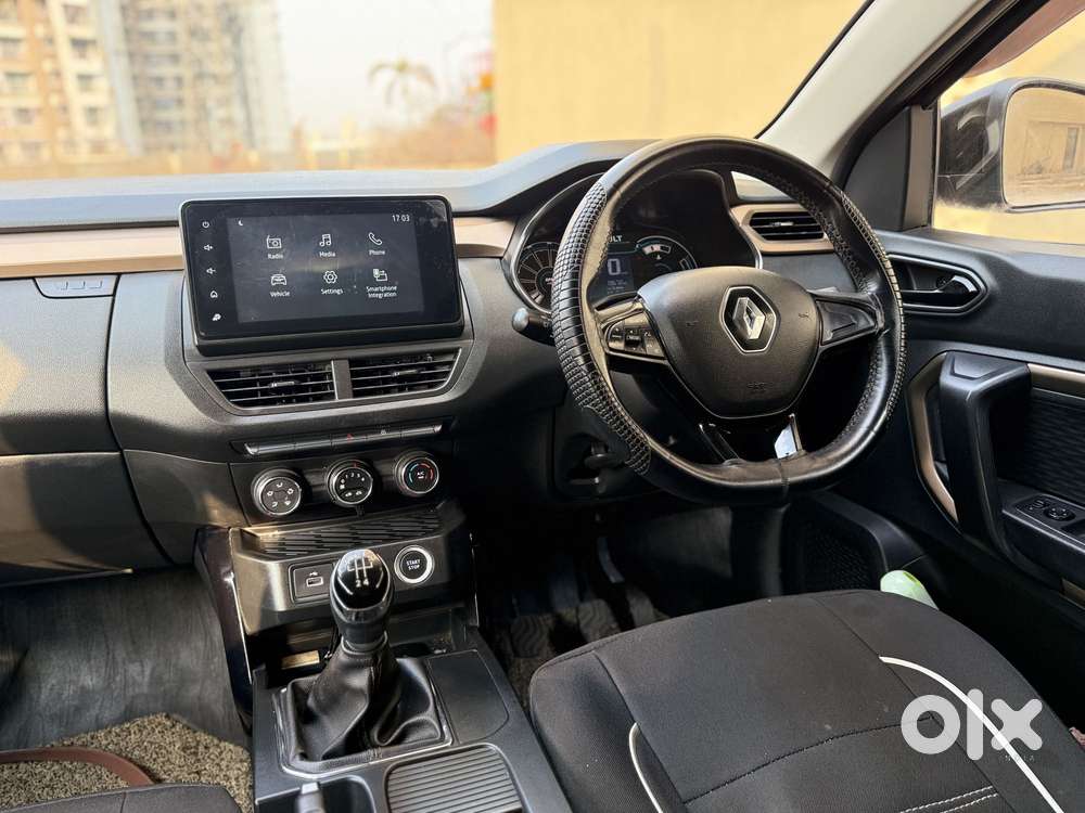 Renault Kiger Rxt Opt, 2021, Petrol