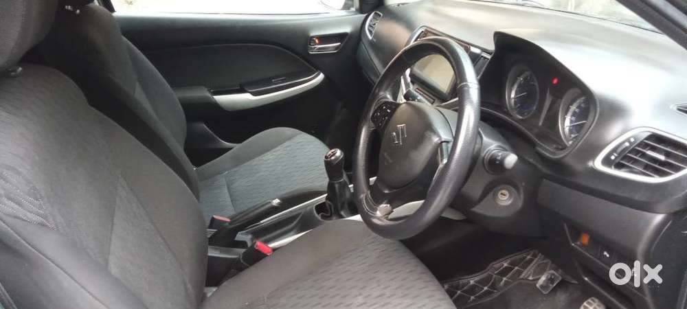 Maruti Suzuki Baleno Delta, 2018, Petrol