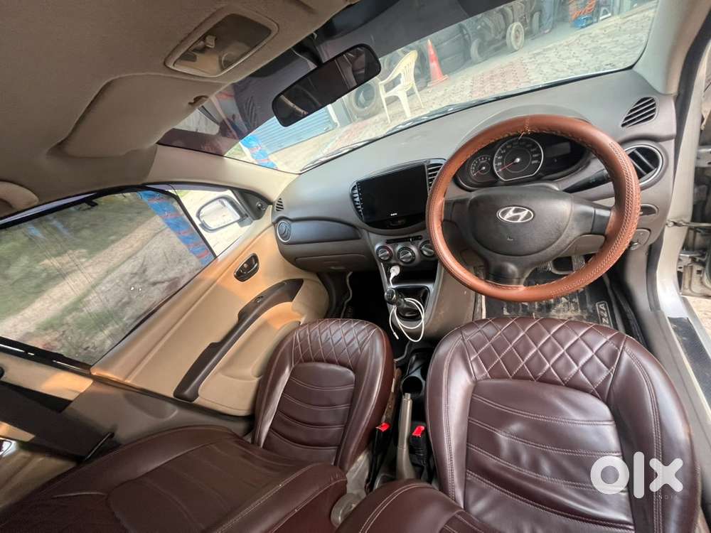 2013 Hyundai I10 Magna O Petrol + Cng