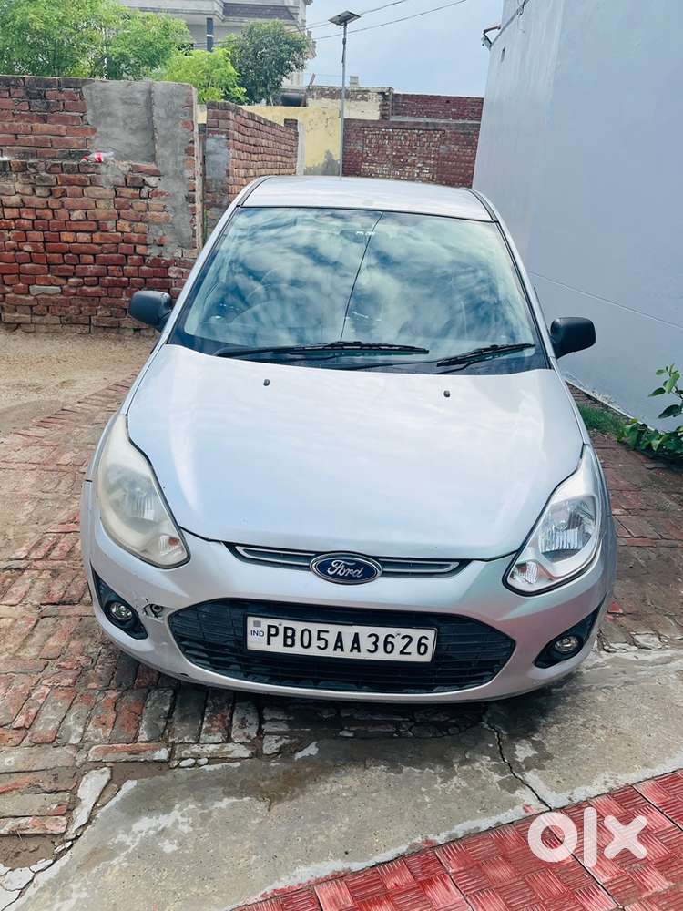 Ford Figo Diesel 2014
