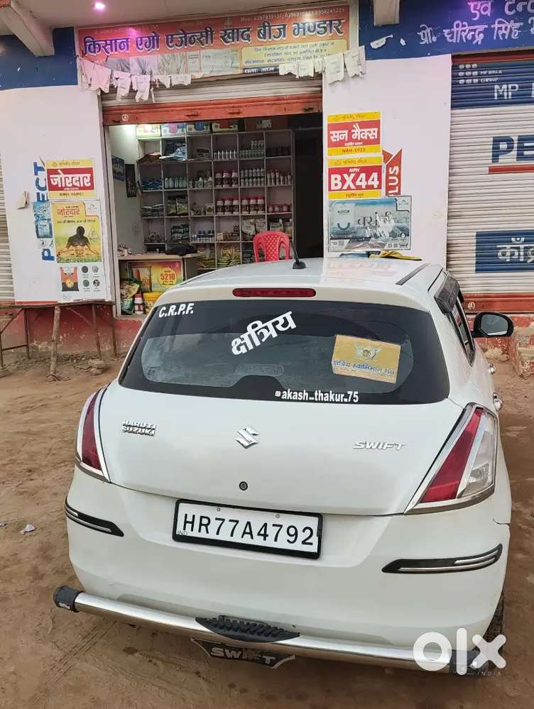 Maruti Suzuki Swift 2017