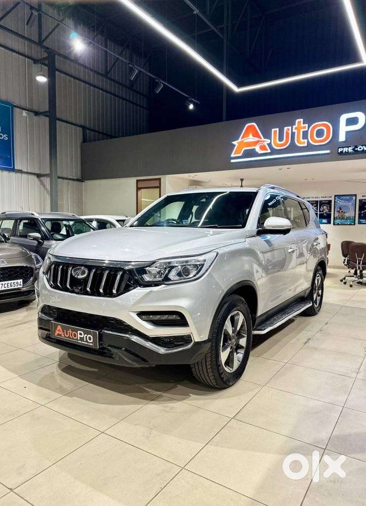 Mahindra Alturas G4 4wd At, 2020, Diesel