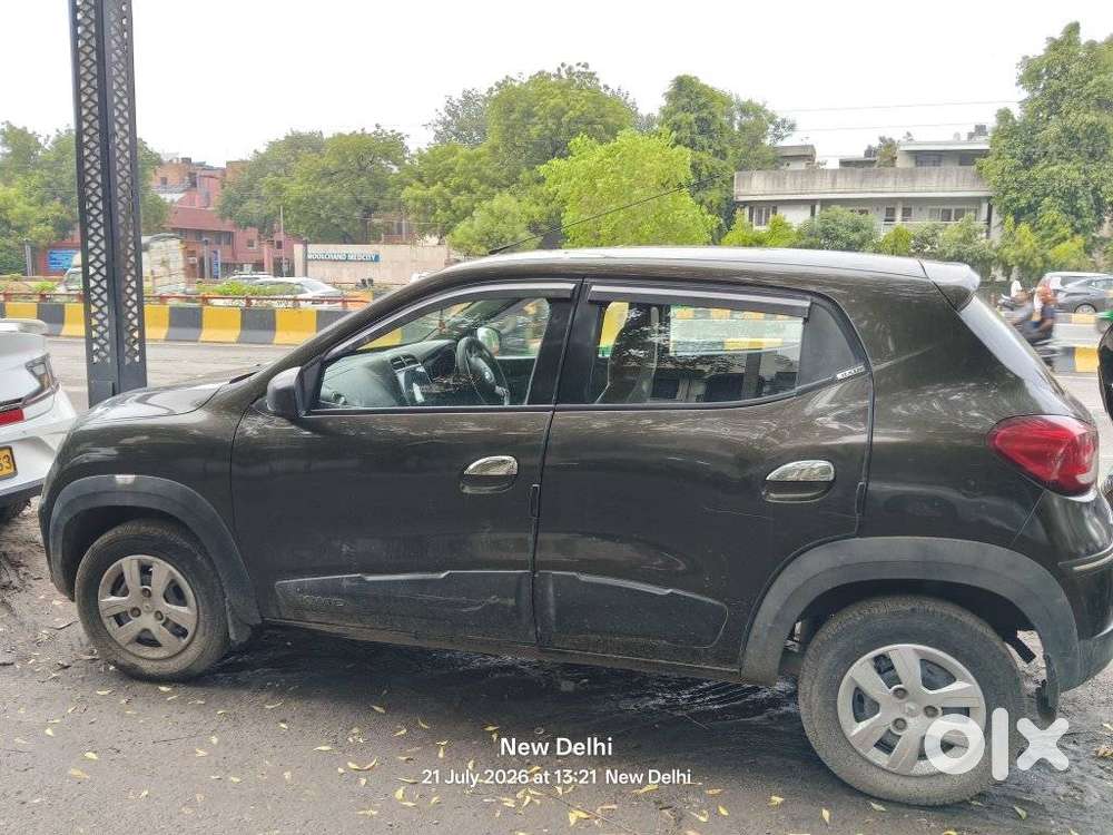 Renault Kwid Rxl Easy-r, 2017, Petrol