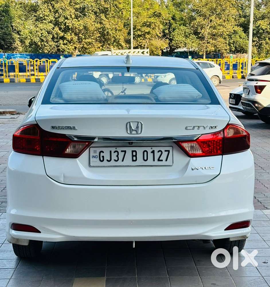 Honda City 2015 City