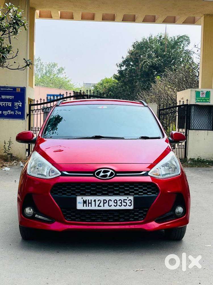 Hyundai Grand I10 Asta 1.2 Kappa Vtvt, 2017, Cng & Hybrids