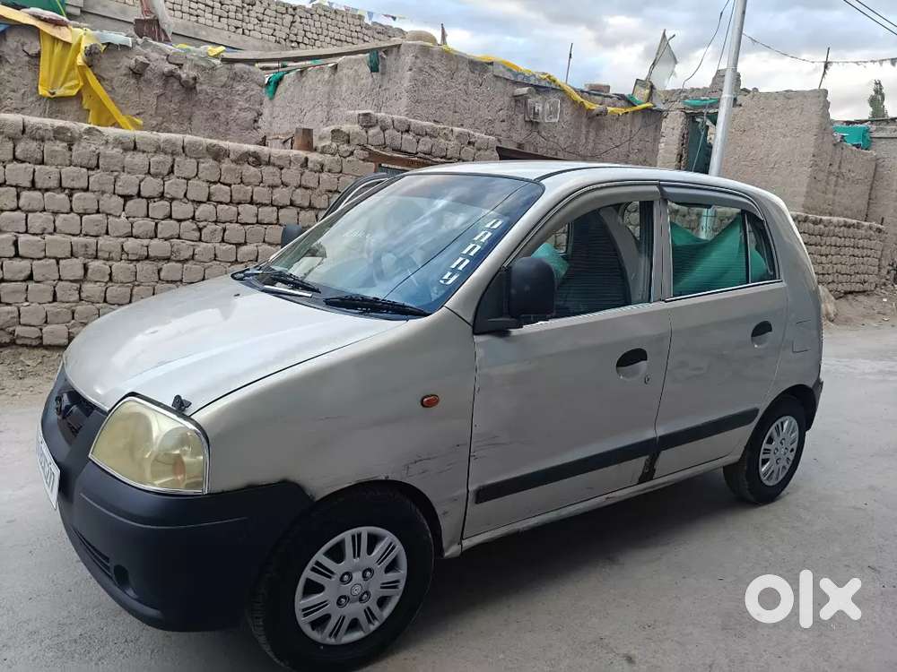 2008 Hyundai Santro Petrol