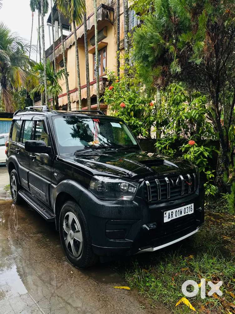 Mahindra Scorpio Classic 2026 diesel